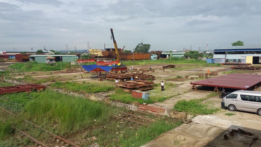 Fishipco đặt ky đóng mới 02 tàu đánh cá vỏ thép theo Nghị định 67/2014/NĐ-CP ngày 07/7/2014của Chính phủ về một số chính sách phát triển thủy sản.